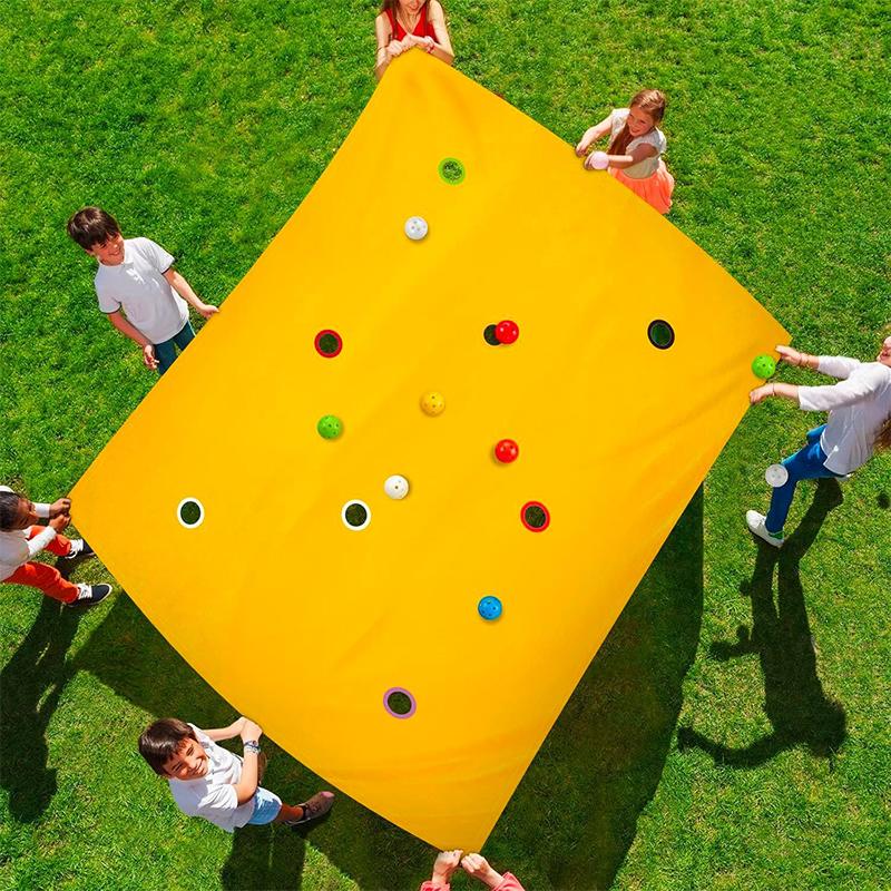 Party Games Indoor - 〔ODS13〕ケイブクロス投げゲーム スポーツチームビルディング 室内多人数参加イベント 家族パーティーゲーム用品