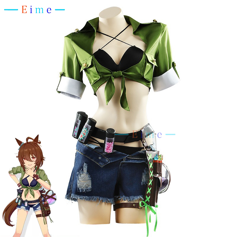 Party Games Lab - 子供のためのlumatic labコスプレ衣装,アニメの服,ハロウィーンのパーティースーツ,agnes tachyon,ゲームドレス,カスタムメイド
