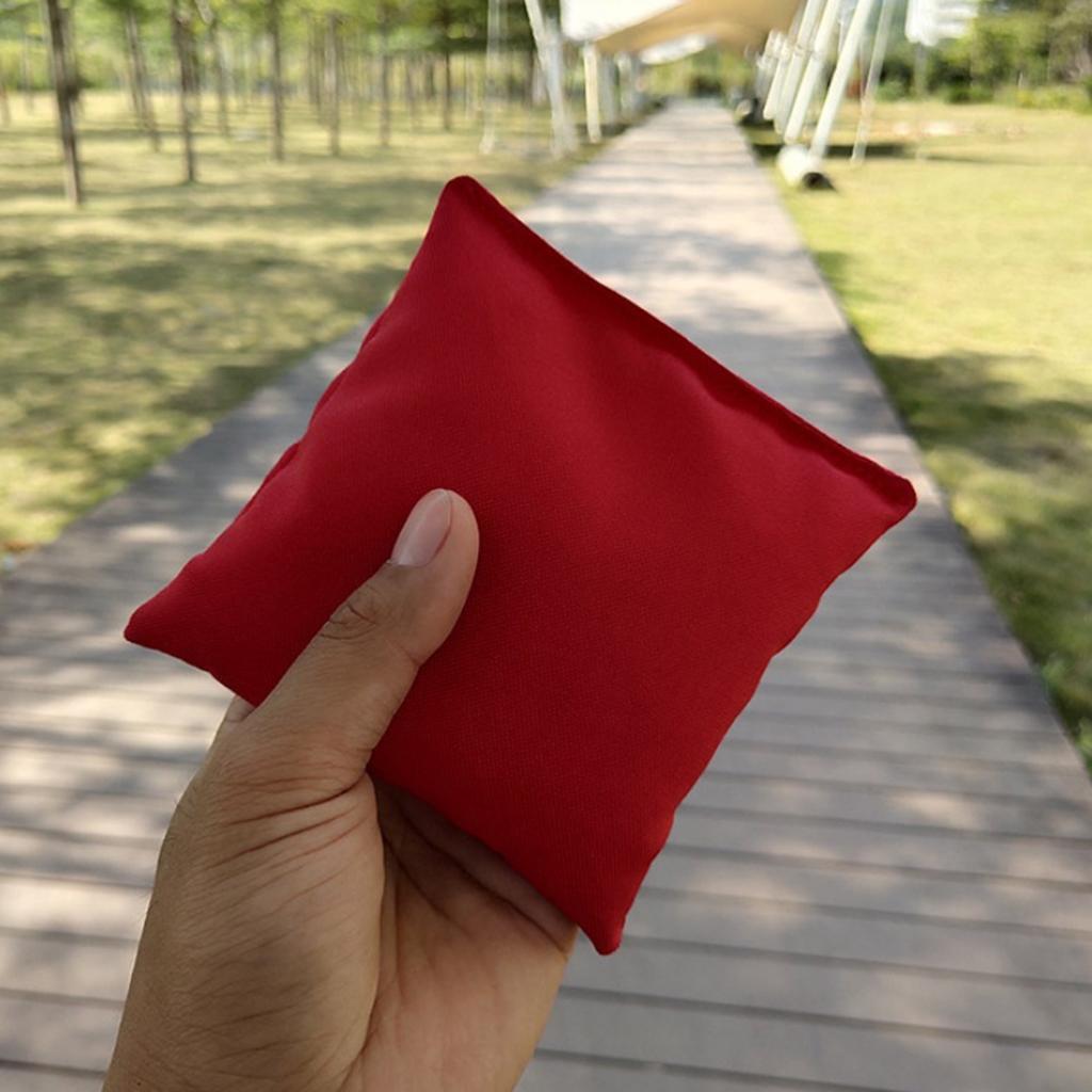 Cornhole Board Set - ヤードコーンホールゲームセット 折りたたみ式ボードとビーンバッグ8個付き クラシックな投げゲーム 学校やキャンプに最適