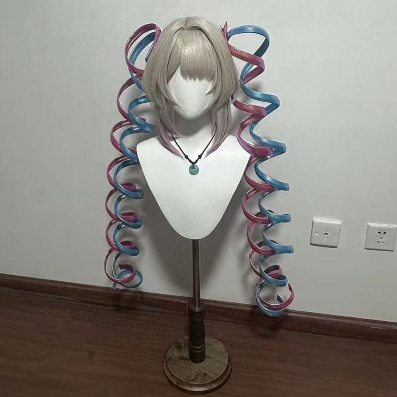 Party Games Girls - KAngel アメちゃん ネチカ様 コスプレウィッグ ゲーム NEEDY