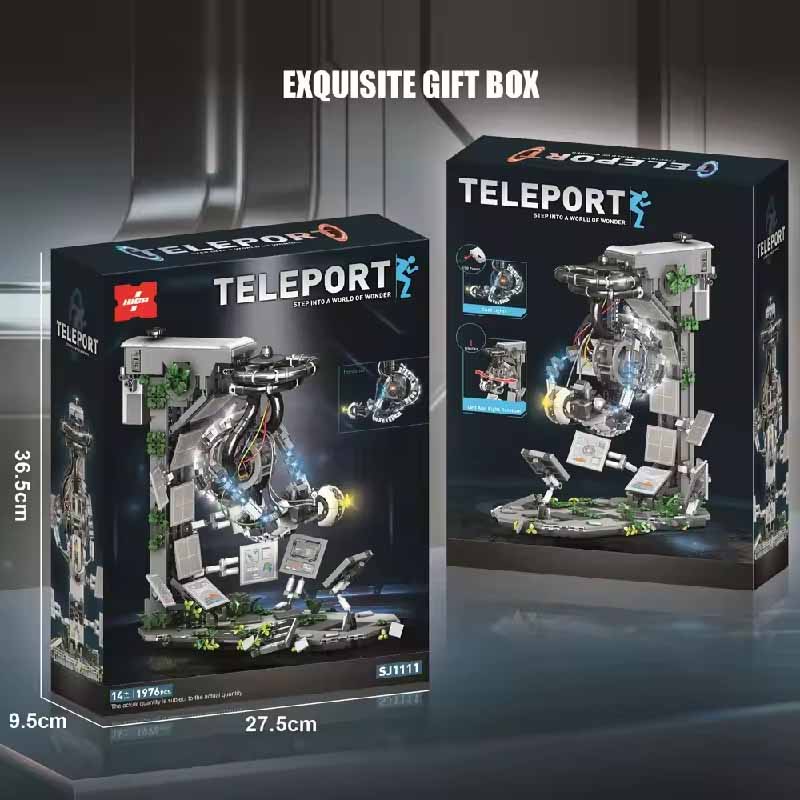 テクニカル GLaDOS ポータル 2 モーター LED ビ - Party Games Lab のレビューと価格