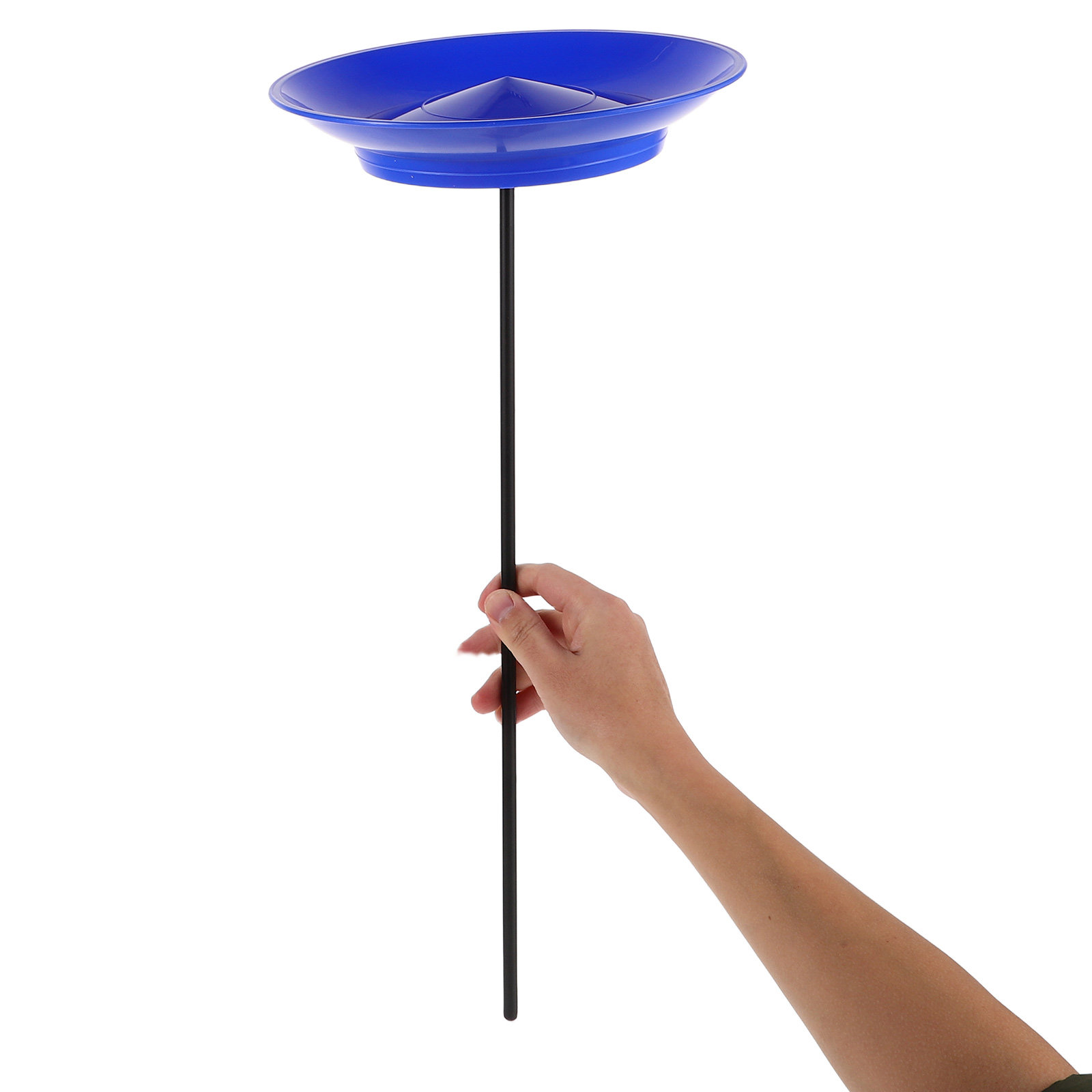 2セット ジャグリングスピニングプレート カラフルなサーカス - Party Games No Equipment のレビューと価格