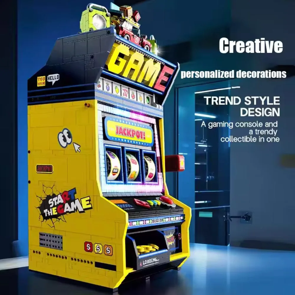 3571ピース レトロゲーム機 フルーツアーケード 組み立て - Party Games Console のレビューと価格