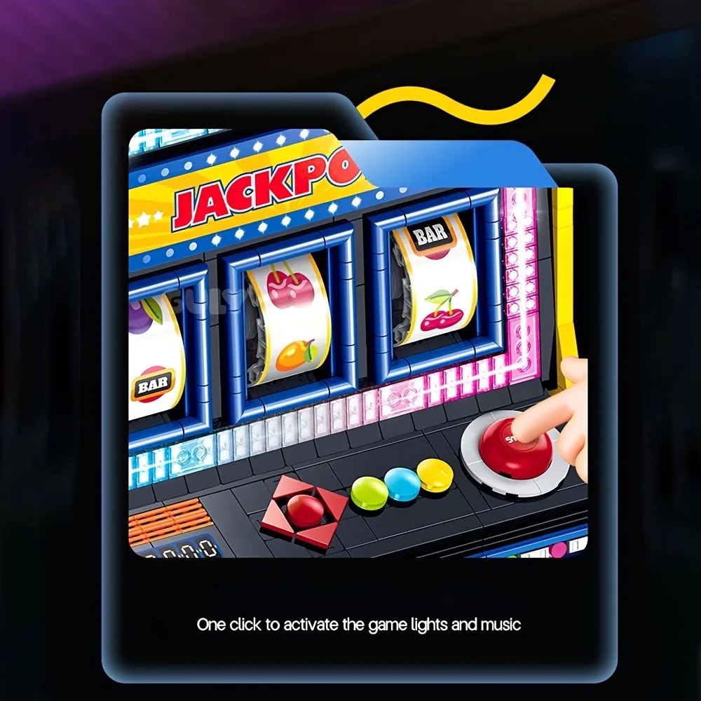 3571ピース レトロゲーム機 フルーツアーケード 組み立て - Party Games Console のレビューと価格