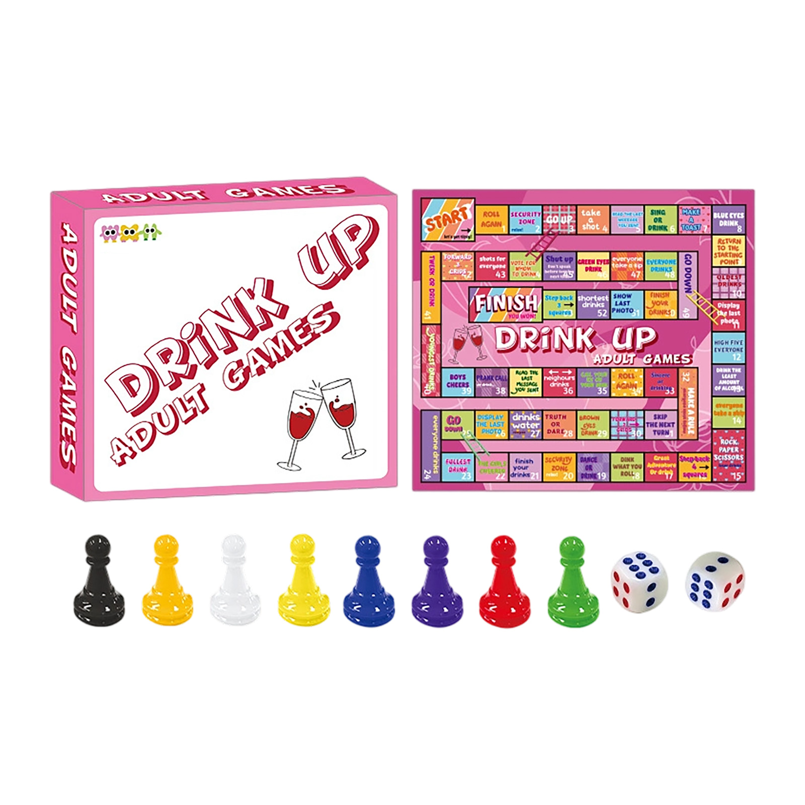カップル向けのデスクボードゲーム カップルや友達が一緒にプレ - Play Friends Party Games のレビューと価格