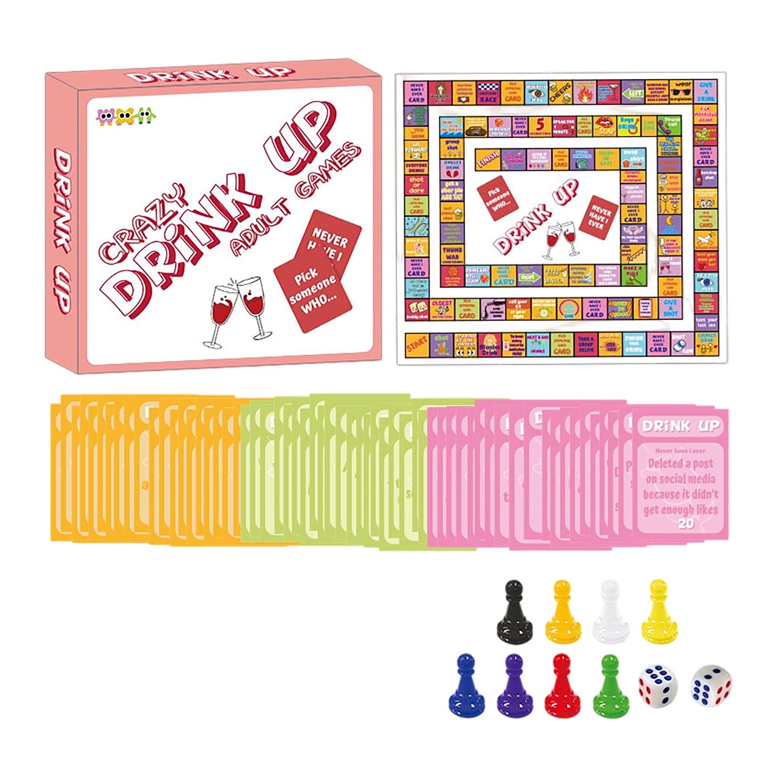 カップル向けのデスクボードゲーム カップルや友達が一緒にプレ - Play Friends Party Games のレビューと価格