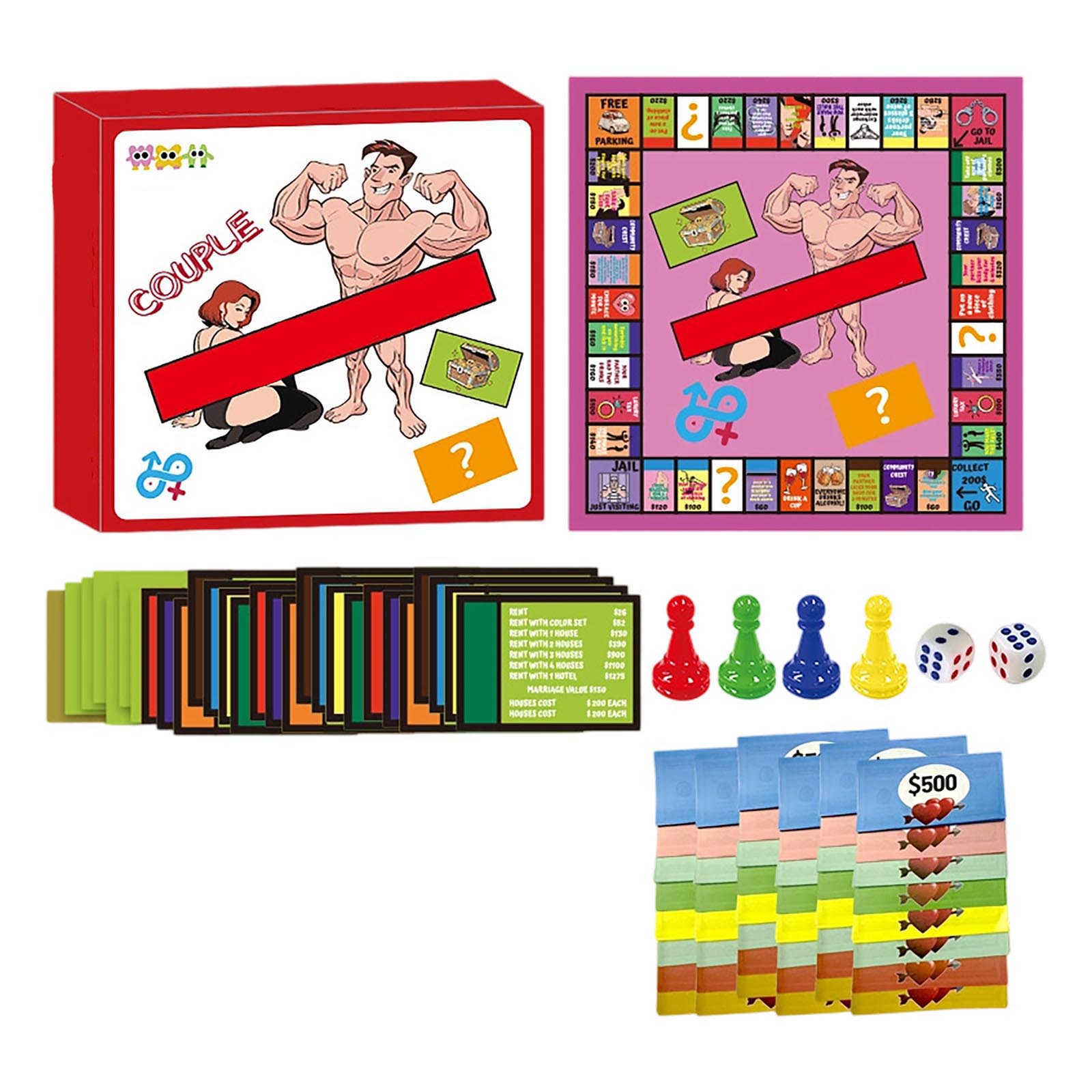 カップル向けのデスクボードゲーム カップルや友達が一緒にプレ - Play Friends Party Games のレビューと価格