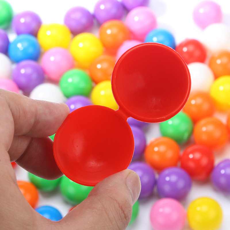 50/100/200個入り 4cm 連結ツイストシェルエッグ - Party Games Egg のレビューと価格