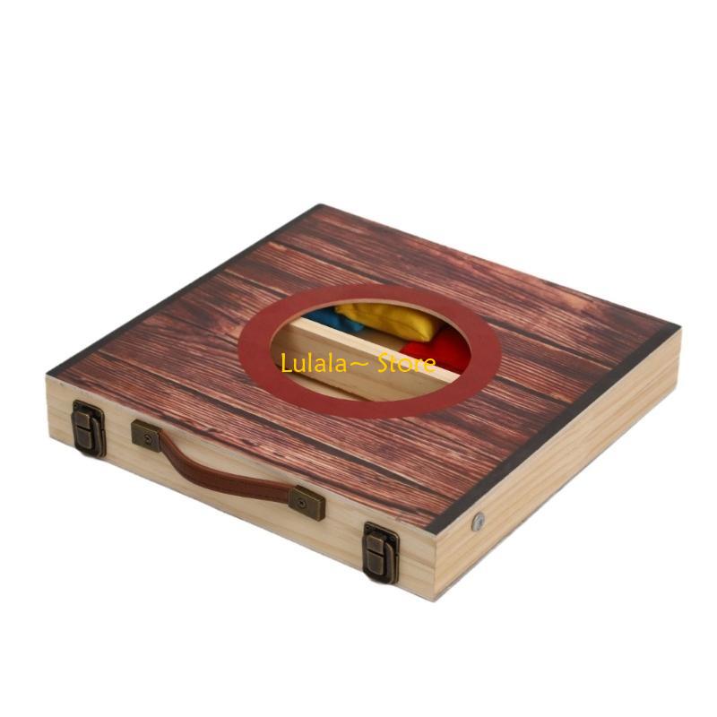 Y4QA 屋外トスゲーム コーンホールボードセット ビーンバ - Cornhole Board Set のレビューと価格