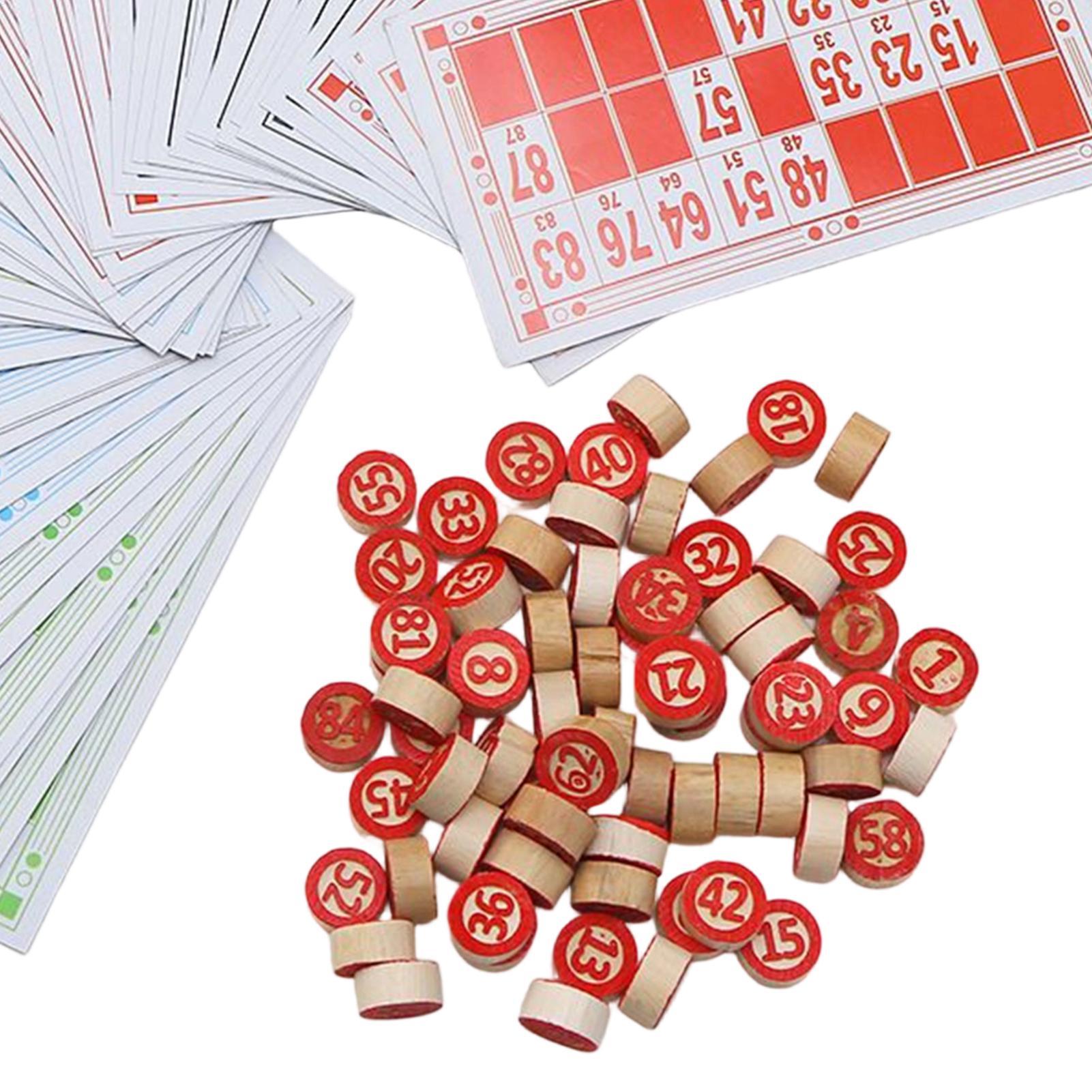 ビンゴゲーム 木製 面白い 知育玩具 大人向け ビンゴチェス - Play Friends Party Games のレビューと価格