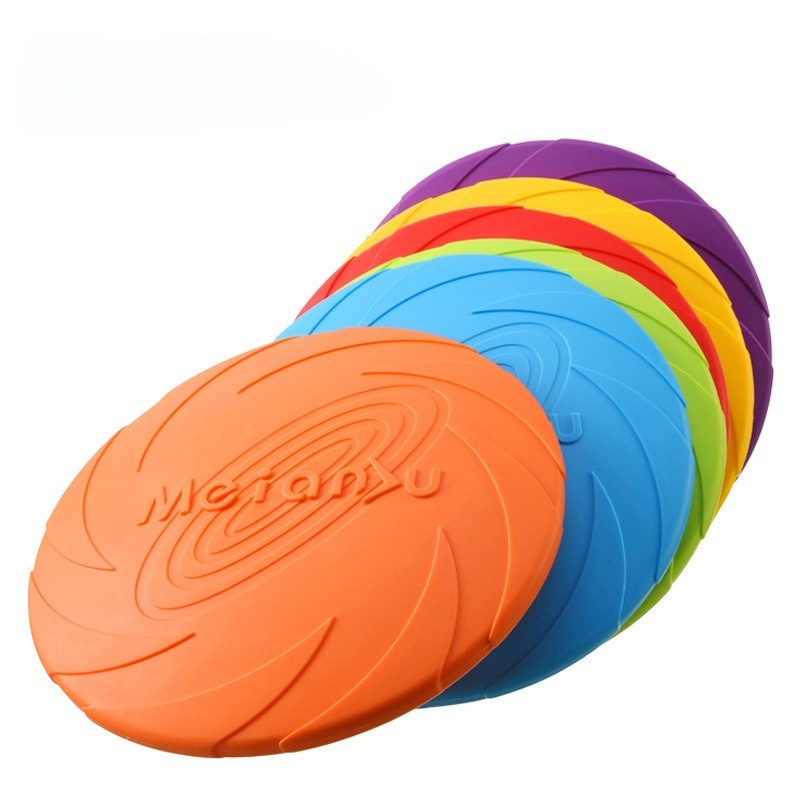 犬用フリスビー、ボーダーアニマルペットドッグスペシャルフリス - Frisbee Freestyle Disc のレビューと価格