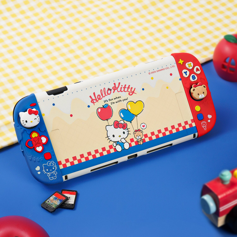 漫画Kt保護ケース ニンテンドースイッチ2/OLED用 収納 - Party Games Console のレビューと価格