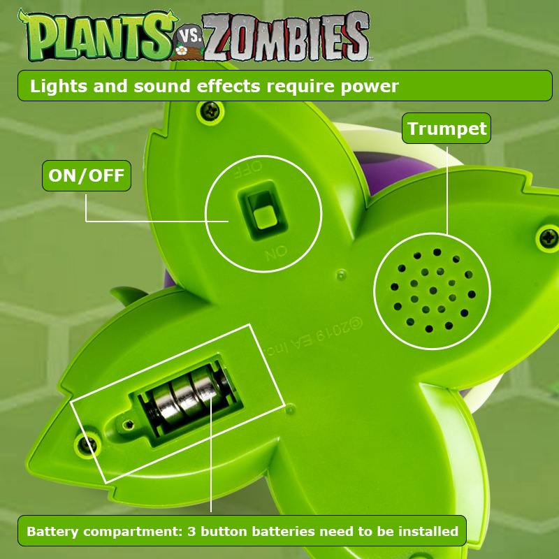 Plants vs Zombies トリッキーおもちゃ チョ - Party Games Youth のレビューと価格