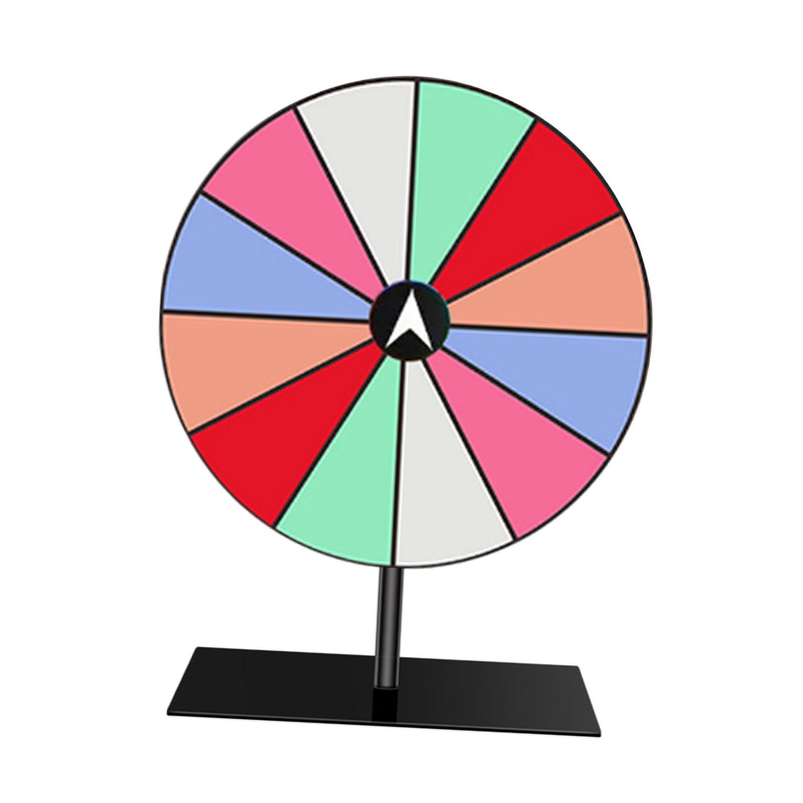 回転ホイール回転ゲームおもちゃアクセサリー機器20cm消去可 - Party Games No Equipment のレビューと価格