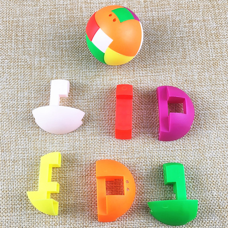 45mmパズルボール自動販売機、回転式卵型マシン、カプセルト - Party Games Egg のレビューと価格
