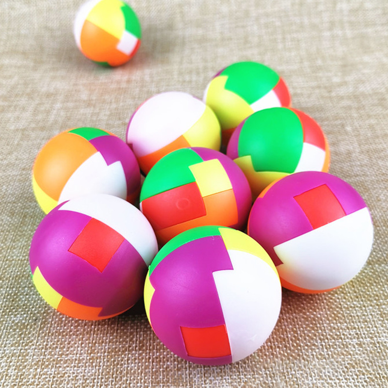 45mmパズルボール自動販売機、回転式卵型マシン、カプセルト - Party Games Egg のレビューと価格