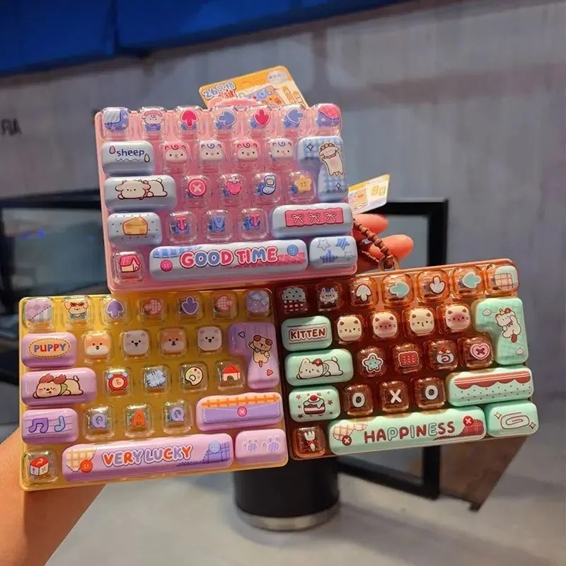 在庫あり 26グリッド キーキャップ クリッカー アンチスト - Party Games Switch のレビューと価格