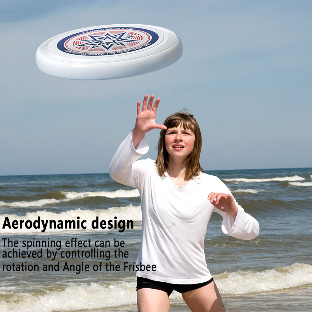 スイベルフライングディスク プロフェッショナルスローディスク - Frisbee Freestyle Disc のレビューと価格