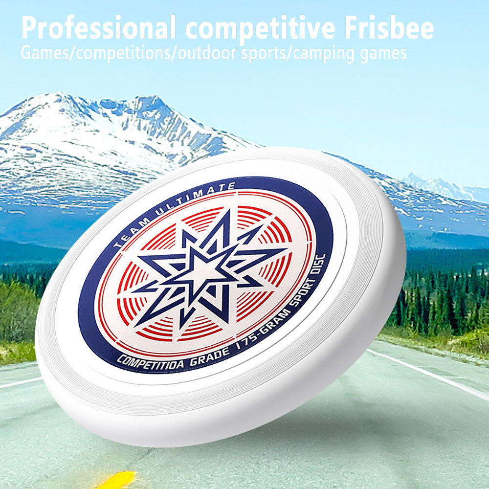 スイベルフライングディスク プロフェッショナルスローディスク - Frisbee Freestyle Disc のレビューと価格