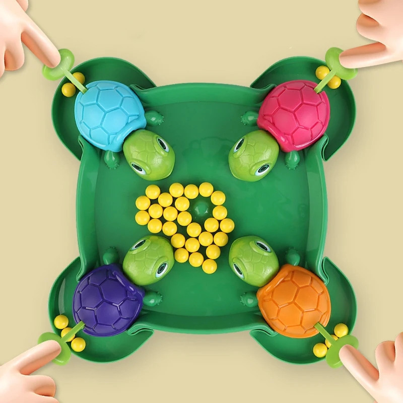 子供のための魅力的なゲーム,調整されたタートルを持つ子供のた - Play Friends Party Games のレビューと価格