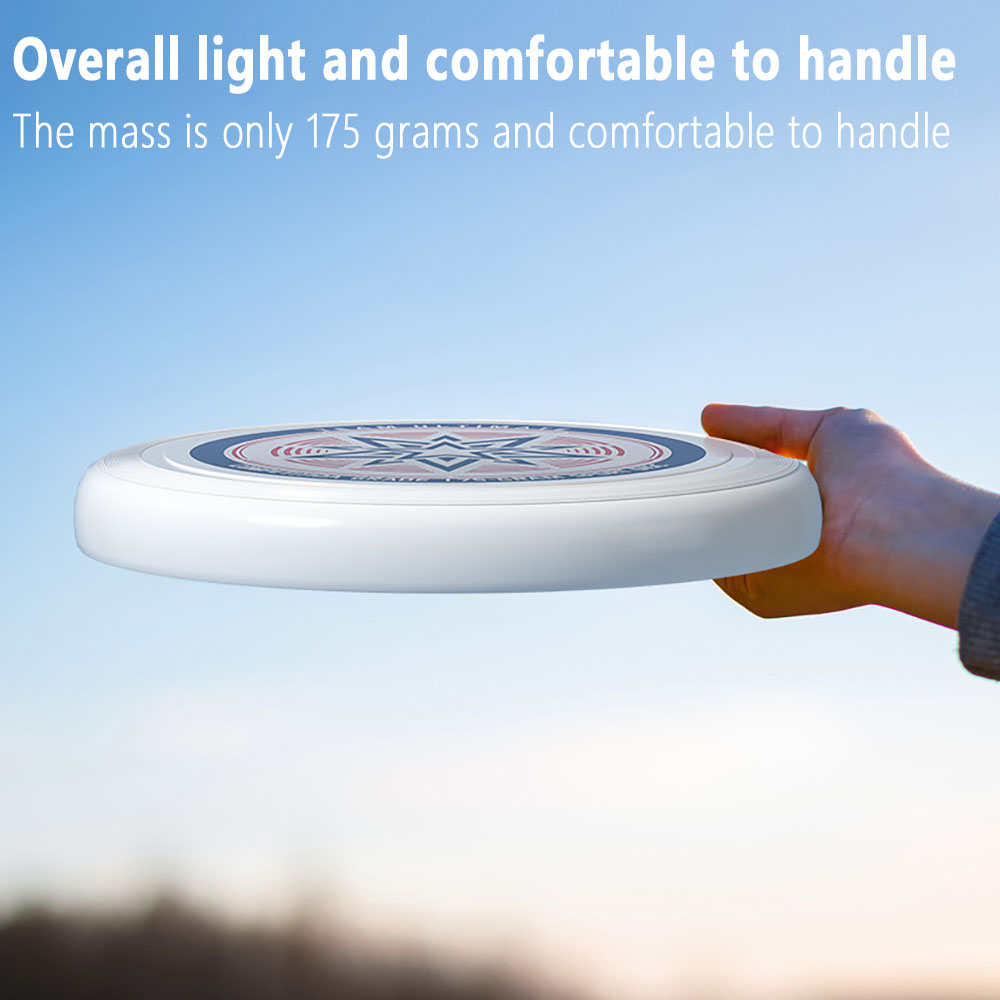 スイベルフライングディスク プロフェッショナルスローディスク - Frisbee Freestyle Disc のレビューと価格