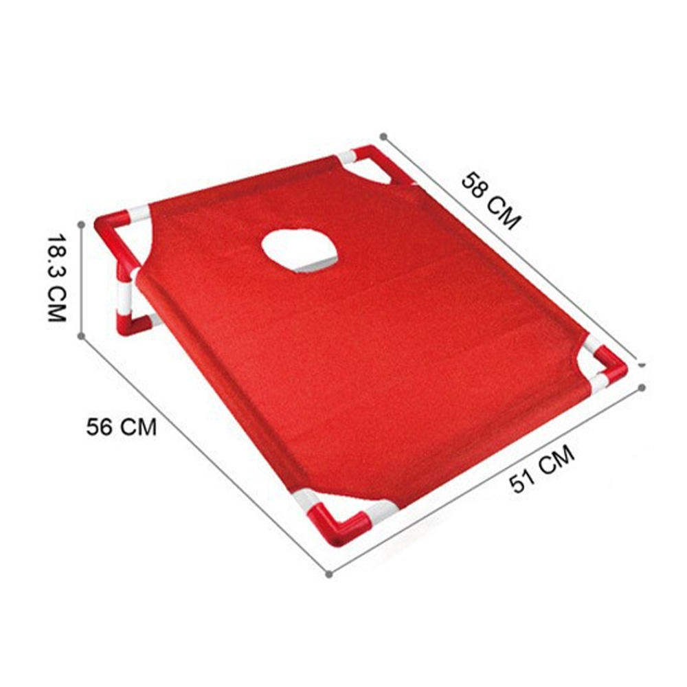 ポータブルコーンホールゲームセット、コーンホールゲームボード - Cornhole Board Set のレビューと価格