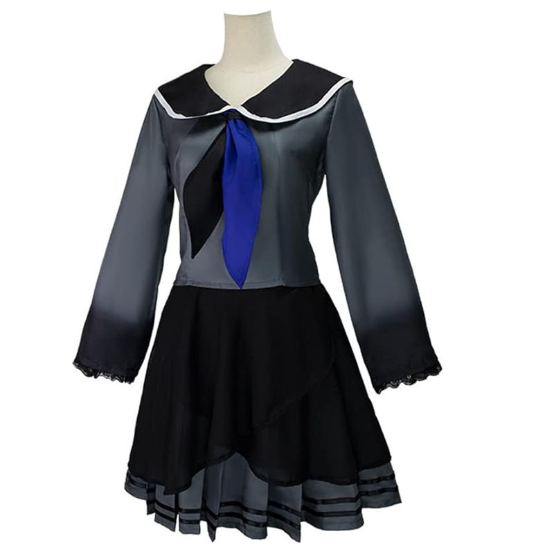 プロジェクトセカイゲーム朝比奈まふゆアニメコスプレ衣装制服ウ - Party Games Girls のレビューと価格