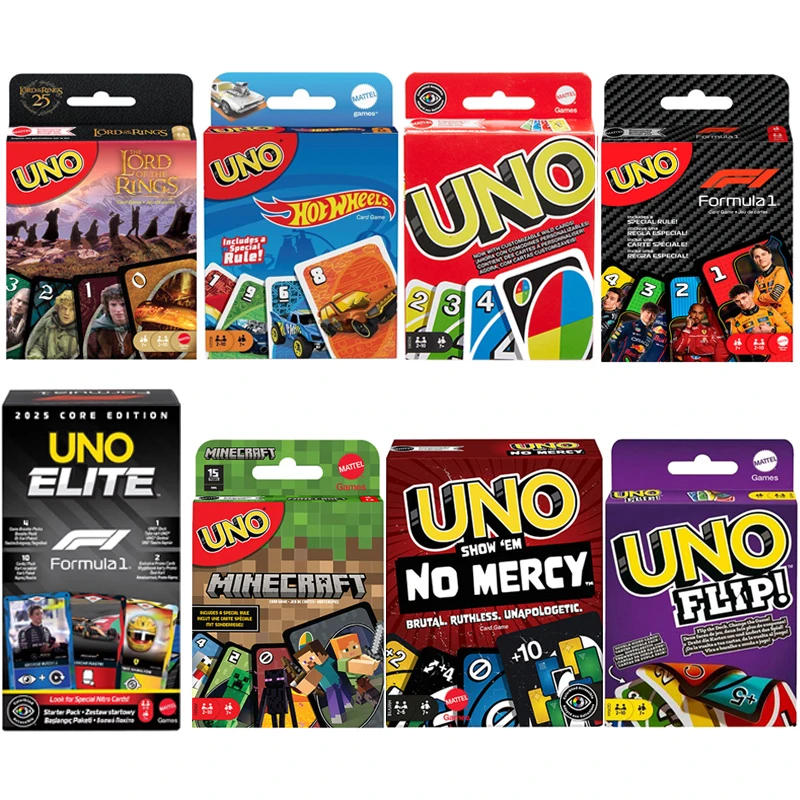 UNO フリップトランプゲーム、スーパーマリオ、マインクラフ - Party Games Minecraft のレビューと価格