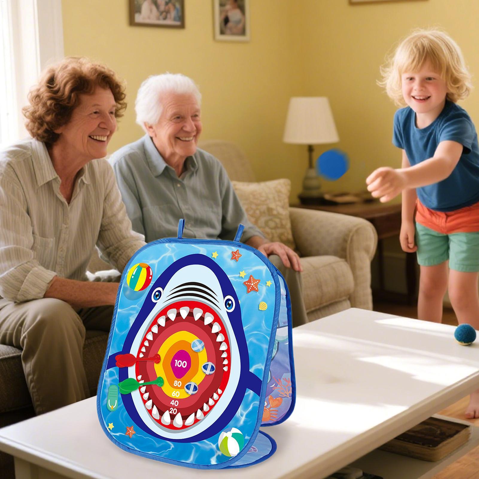 ビーンバッグゲームセット キッズ コーンホールゲームセット  - Cornhole Board Set のレビューと価格