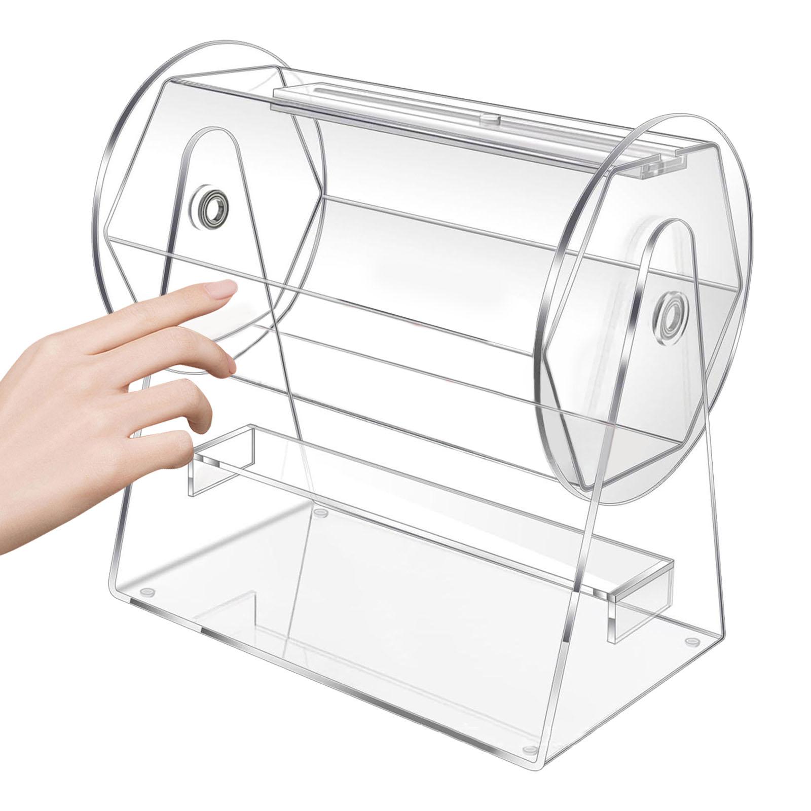 アクリル抽選ドラム機器抽選抽選チケットドラム抽選ゲーム家族ゲ - Party Games No Equipment のレビューと価格