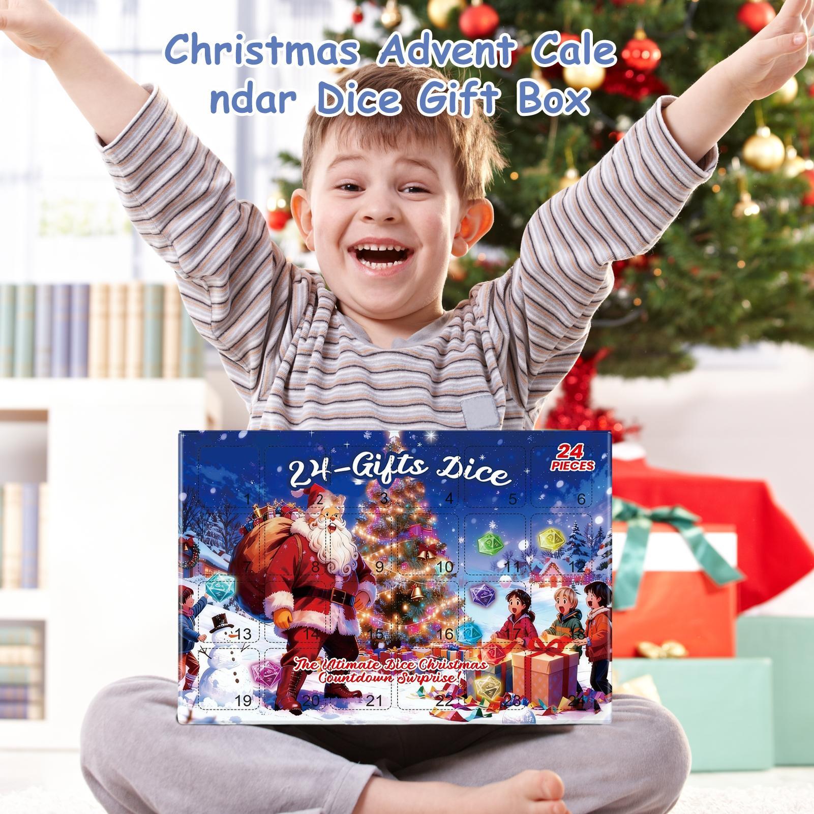 2025年 クリスマス カウントダウンカレンダー パーティー - Party Games Youth のレビューと価格