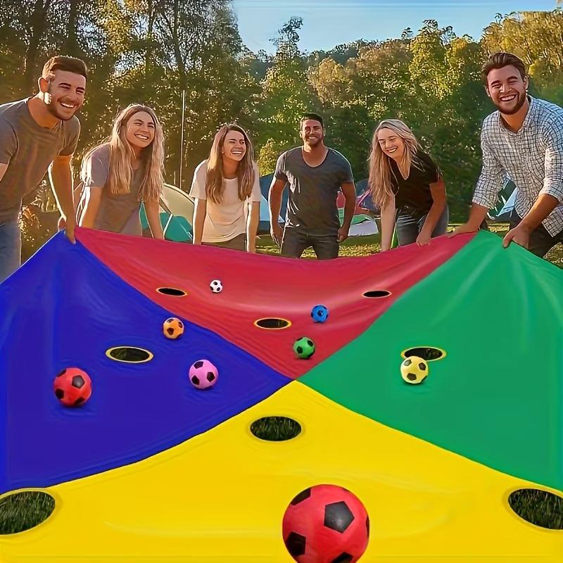 新しい洞窟布投げゲーム スポーツゲーム チームビルディング活 - Party Games Indoor のレビューと価格