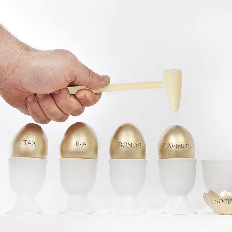 木製マレット5個、チョコレート、ゴールデンエッグ、カニ、ロブ - Party Games Egg のレビューと価格