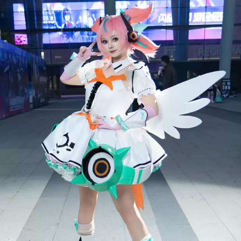 ゲームゼンレスゾーンゼロアリアコスプレ衣装制服ハロウィンカー - Party Games Girls のレビューと価格