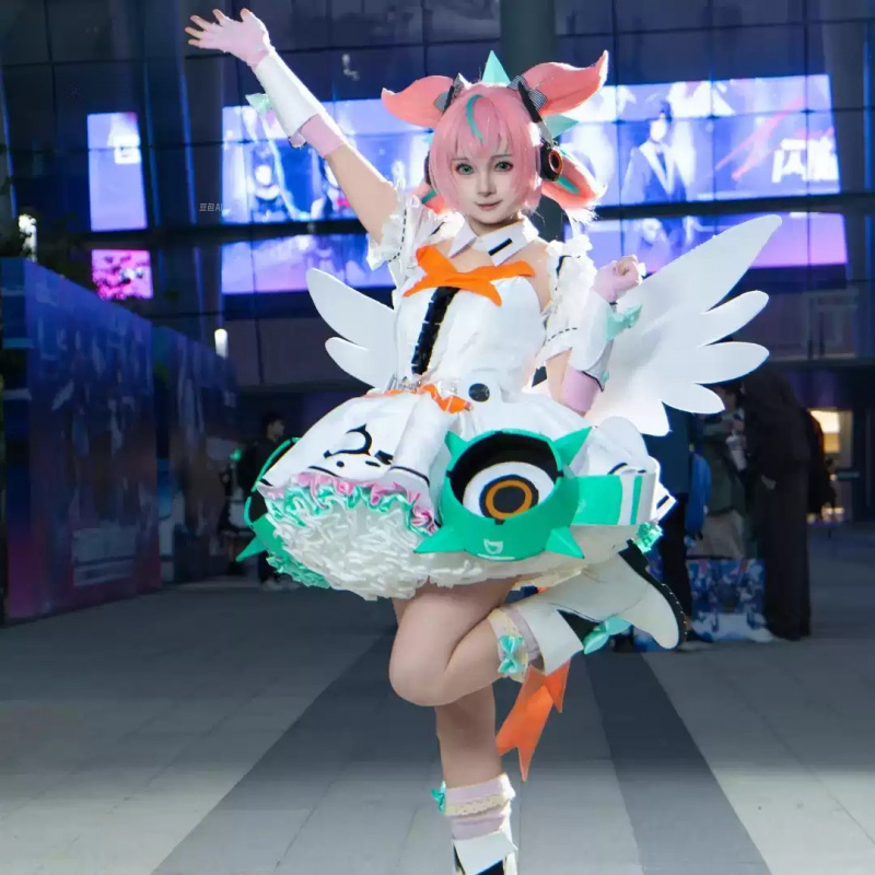 ゲームゼンレスゾーンゼロアリアコスプレ衣装制服ハロウィンカー - Party Games Girls のレビューと価格