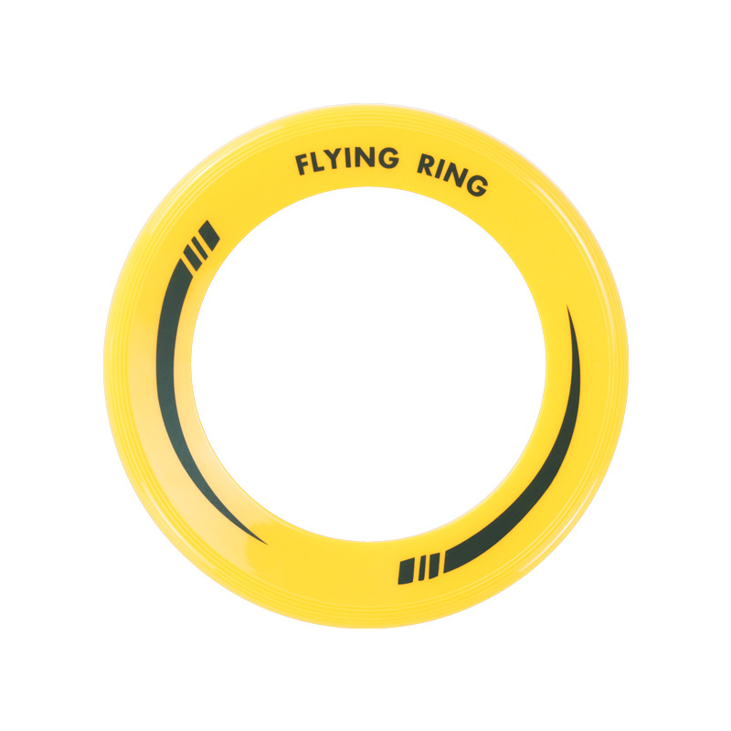 1PC 耐久性のある中空リングフリスビーソフトPPフライング - Frisbee Freestyle Disc のレビューと価格