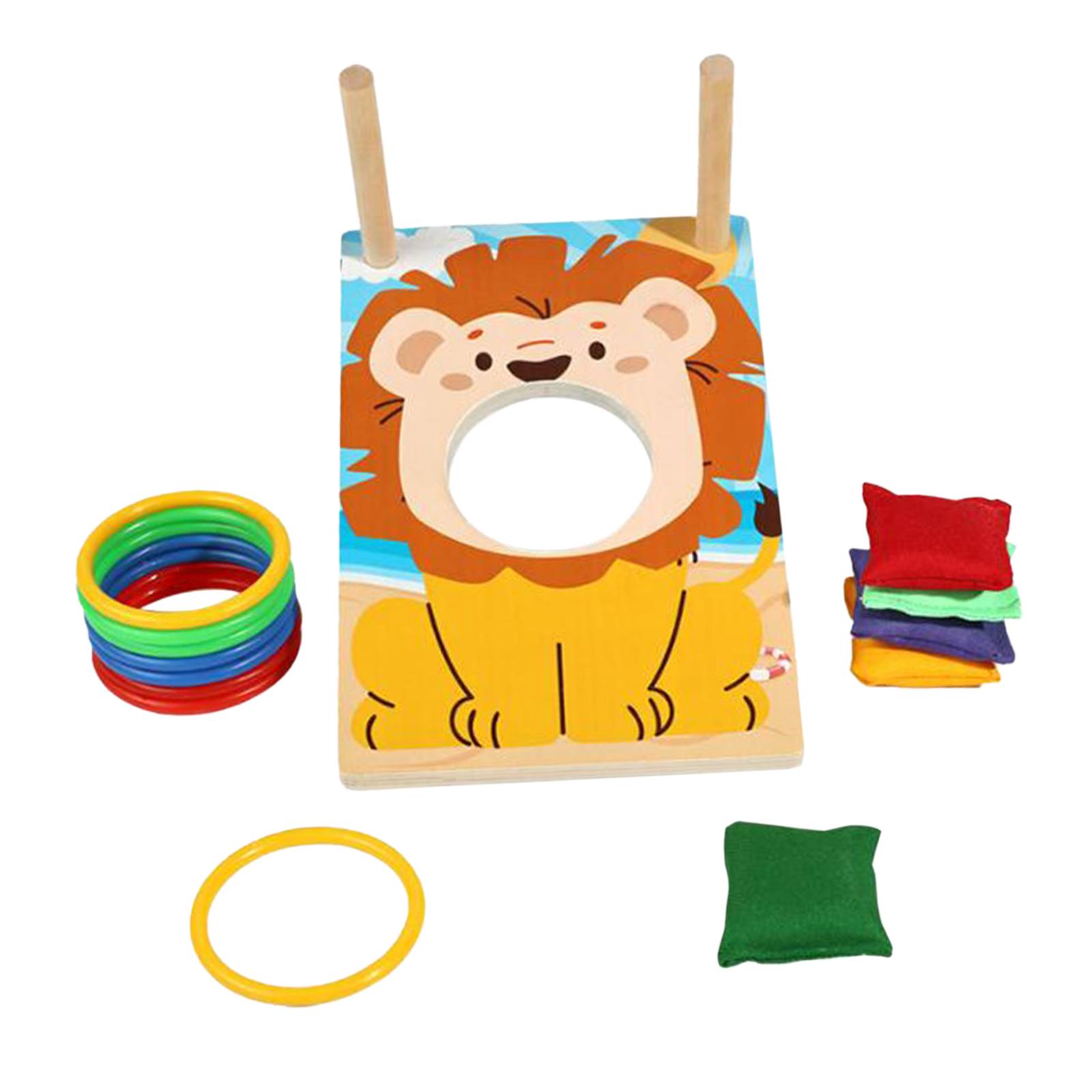 ビーンバッグトスゲーム アウトドアおもちゃ 屋外ビーチおもち - Cornhole Board Set のレビューと価格